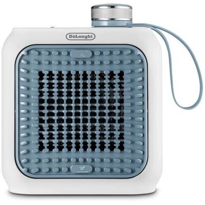 DeLonghi HFX10B03LB - Värmefläkt för inomhusbruk DeLonghi HFX10B03LB - Värmefläkt för inomhusbruk