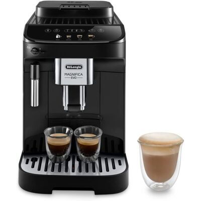 Delonghi Magnifica Evo - NOIR - Publicité Delonghi Magnifica Evo - NOIR - Publicité