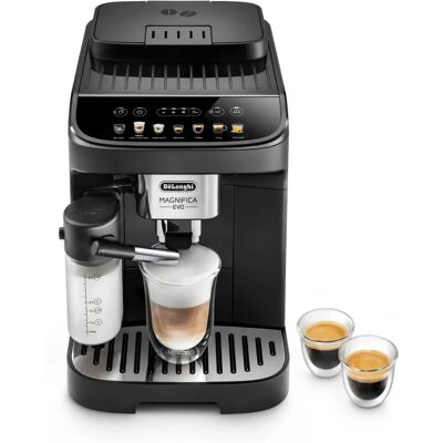 DeLonghi Magnifica Evo Bean to Cup Coffee Machine - Black DeLonghi Magnifica Evo Bean to Cup Coffee Machine - Black