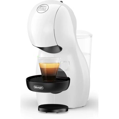 De'Longhi Piccolo - Λευκό - Μηχανή καφέ Κάψουλας De'Longhi Piccolo - Λευκό - Μηχανή καφέ Κάψουλας