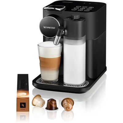 DeLonghi EN640.B - Black - Capsule Coffee Machine DeLonghi EN640.B - Black - Capsule Coffee Machine