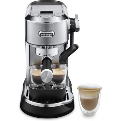 De'Longhi EC950.M - Oțel Inoxidabil - Masina de Cafea Espresso De'Longhi EC950.M - Oțel Inoxidabil - Masina de Cafea Espresso