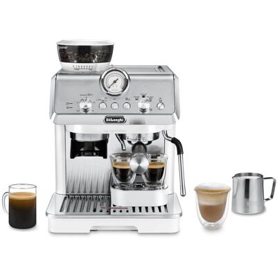 De'Longhi EC9155.W - Bílá - Kávovar na espresso De'Longhi EC9155.W - Bílá - Kávovar na espresso