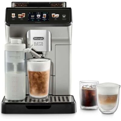 De'Longhi ECAM450.65 - ECAM450.65.S De'Longhi ECAM450.65 - ECAM450.65.S