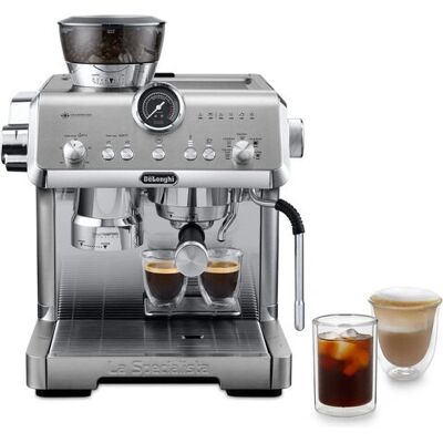 De'Longhi EC9555.M - Silber - Espressomaschine De'Longhi EC9555.M - Silber - Espressomaschine
