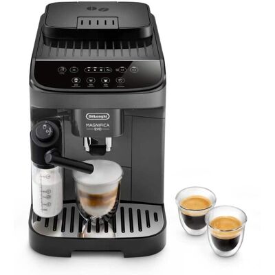 Ekspres do kawy z mlekiem Magnifica Evo od DeLonghi - Ekspres automatyczny Ekspres do kawy z mlekiem Magnifica Evo od DeLonghi - Ekspres automatyczny