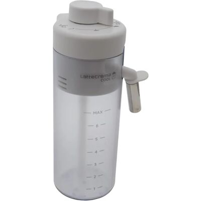Recipiente de leche DeLonghi para bebidas frías - DLSC030 Recipiente de leche DeLonghi para bebidas frías - DLSC030
