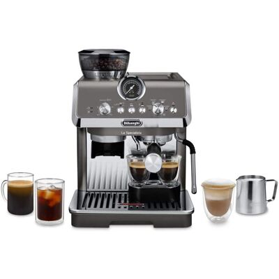 Delonghi La Specialista Arte Evo - Titan Delonghi La Specialista Arte Evo - Titan