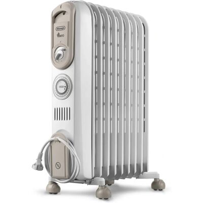 DeLonghi V550918T.WB - Olie elektrische kachel DeLonghi V550918T.WB - Olie elektrische kachel