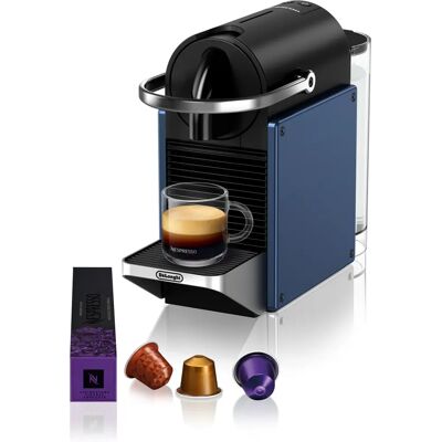 De’Longhi Pixie EN127.BL Fully-auto Capsule coffee machine - Coffee Machine De’Longhi Pixie EN127.BL Fully-auto Capsule coffee machine - Coffee Machine