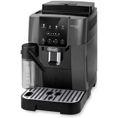 DeLonghi ECAM223.61.GB Automatischer Kaffeevollautomat mit Milchaufschäumer DeLonghi ECAM223.61.GB Automatischer Kaffeevollautomat mit Milchaufschäumer