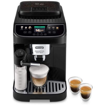 De'Longhi ECAM310.60.B - Noir - Machine à espresso - Publicité De'Longhi ECAM310.60.B - Noir - Machine à espresso - Publicité