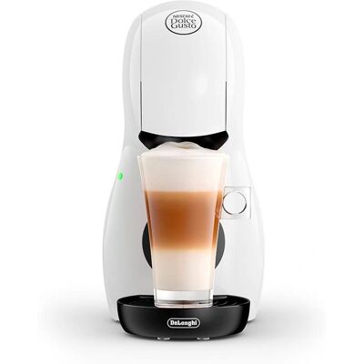 De'Longhi Piccolo XS White Coffee Machine - Coffee Machine De'Longhi Piccolo XS White Coffee Machine - Coffee Machine