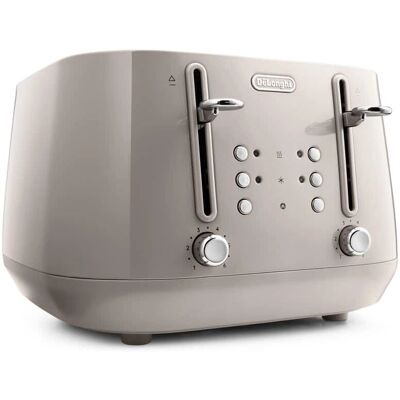 DeLonghi CTY4003.BG - Beige - Toaster DeLonghi CTY4003.BG - Beige - Toaster