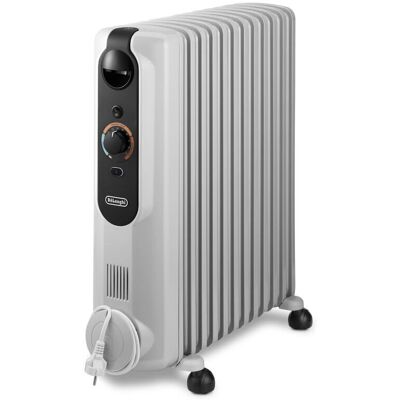 DeLonghi TRRSE1225 - Radiateur électrique à huile DeLonghi TRRSE1225 - Radiateur électrique à huile