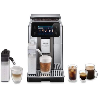 De’Longhi PrimaDonna Aromatic ECAM630.75.TSM - Kaffeemaschine De’Longhi PrimaDonna Aromatic ECAM630.75.TSM - Kaffeemaschine