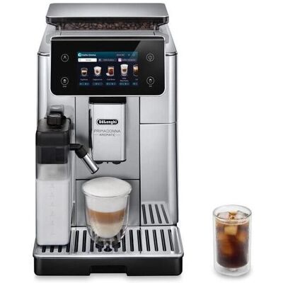 DeLonghi Primadonna Aromatic ECAM630.55.SSM - Kaffeemaschine DeLonghi Primadonna Aromatic ECAM630.55.SSM - Kaffeemaschine