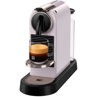 De'Longhi - CitiZ - Pink - Coffee Pod Machine De'Longhi - CitiZ - Pink - Coffee Pod Machine