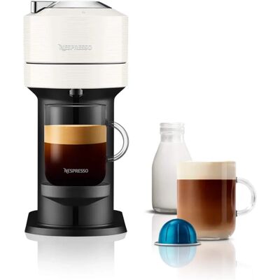 De'Longhi Vertuo Next Coffee Pod Machine - Coffee Machine with 7 Cup Sizes & Capsules De'Longhi Vertuo Next Coffee Pod Machine - Coffee Machine with 7 Cup Sizes & Capsules