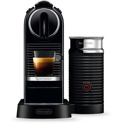 De'Longhi CitiZ Coffee Pod Machine - White De'Longhi CitiZ Coffee Pod Machine - White