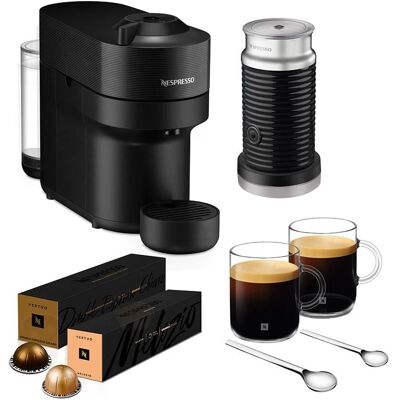 DeLonghi Vertuo Pop Coffee Machine Bundle Pack - Coffee Machine DeLonghi Vertuo Pop Coffee Machine Bundle Pack - Coffee Machine