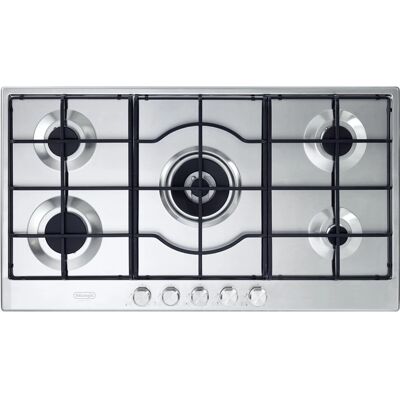 DeLonghi slf 590 lx - Acier Inoxydable - Plaque de Cuisson DeLonghi slf 590 lx - Acier Inoxydable - Plaque de Cuisson