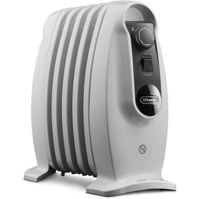 DeLonghi TRNS0505M - Radiatore a olio DeLonghi TRNS0505M - Radiatore a olio