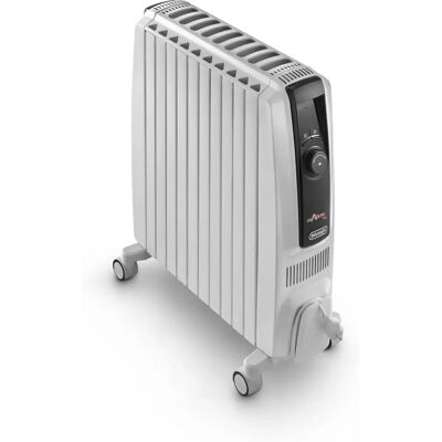 DeLonghi TRDX41025E - Radiateur à huile DeLonghi TRDX41025E - Radiateur à huile