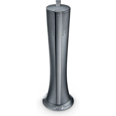 DeLonghi HFX85W20C - Grey - HEPA Air Purifier DeLonghi HFX85W20C - Grey - HEPA Air Purifier