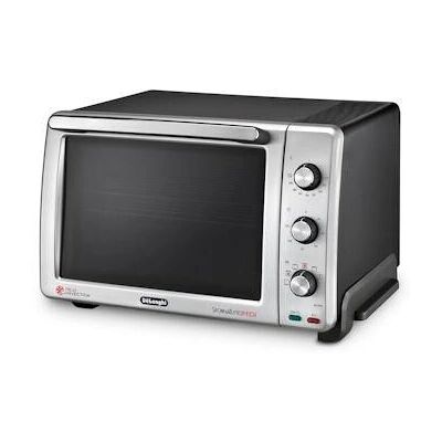 DeLonghi EO2475 - Argento - Forno Tostapane DeLonghi EO2475 - Argento - Forno Tostapane