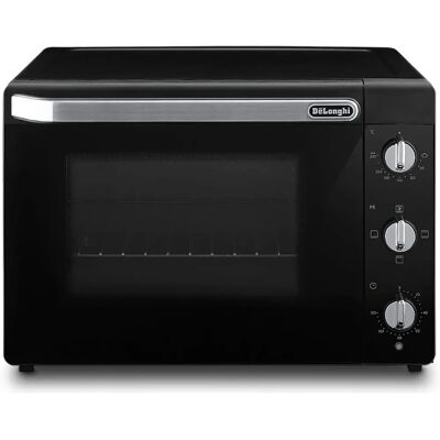 DeLonghi EO40112.BK - Schwarz - Elektrischer Ofen DeLonghi EO40112.BK - Schwarz - Elektrischer Ofen