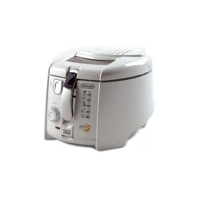 DeLonghi Roto-Fry - Blanc - Publicité DeLonghi Roto-Fry - Blanc - Publicité