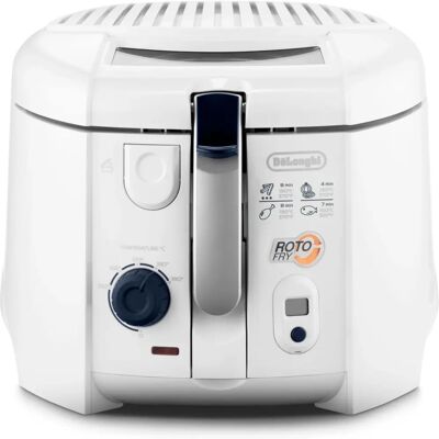 DELONGHI F28533.W1 - Bianco DELONGHI F28533.W1 - Bianco