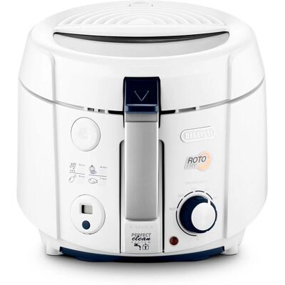 De'Longhi F 38436 - Blanc - Publicité De'Longhi F 38436 - Blanc - Publicité