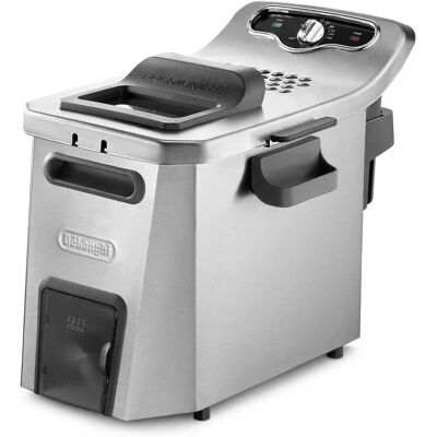 De'Longhi F44532CZ - Oceľ De'Longhi F44532CZ - Oceľ