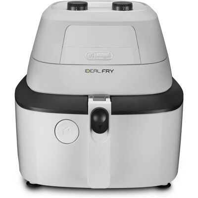 De'Longhi FH2101 - Bianco - Friggitrice ad Aria De'Longhi FH2101 - Bianco - Friggitrice ad Aria