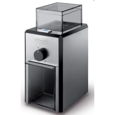 De'Longhi KG89 - Edelstahl - Kaffeemühle De'Longhi KG89 - Edelstahl - Kaffeemühle