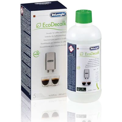 Decalcificante EcoDecalk 500 ml - Manutenzione Macchina da Caffè Decalcificante EcoDecalk 500 ml - Manutenzione Macchina da Caffè