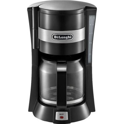 De'Longhi ICM15210 - Czarny - Ekspres do kawy De'Longhi ICM15210 - Czarny - Ekspres do kawy