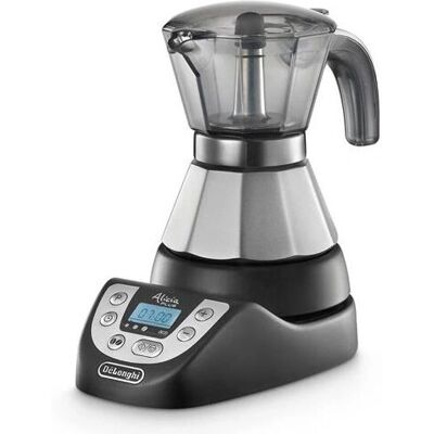 DeLonghi emkp21 - Mocha - Publicité DeLonghi emkp21 - Mocha - Publicité