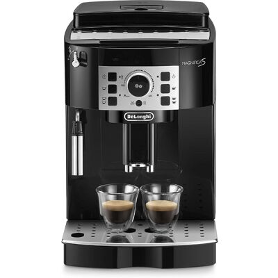 DeLonghi Magnifica S ECAM21.116.B - ΜΑΥΡΟ DeLonghi Magnifica S ECAM21.116.B - ΜΑΥΡΟ