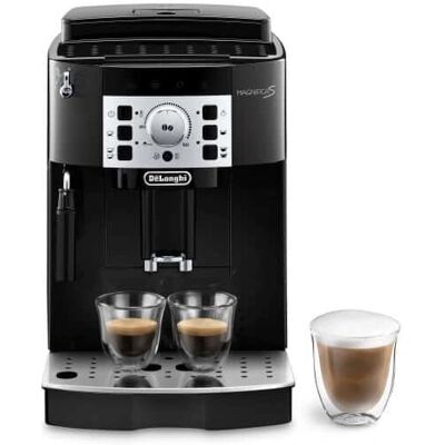 De'Longhi ECAM 20.110.B - Zwart - Koffiemachine De'Longhi ECAM 20.110.B - Zwart - Koffiemachine