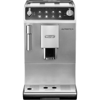 De'Longhi ETAM 29.510 Autentica Cappuccino - 29.510.SB - Publicité De'Longhi ETAM 29.510 Autentica Cappuccino - 29.510.SB - Publicité