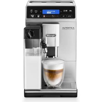 De'Longhi Autentica Cappuccino ETAM 29.666 - 29.660.SB De'Longhi Autentica Cappuccino ETAM 29.666 - 29.660.SB