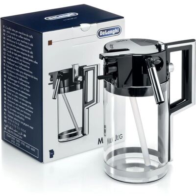 DeLonghi - Milchschaumgerät - Kompatibel mit PrimaDonna-Serie und anderen DeLonghi - Milchschaumgerät - Kompatibel mit PrimaDonna-Serie und anderen
