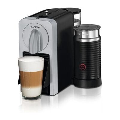 Nespresso EN 270 SAE - Srebrny - Ekspres do Kawy Nespresso EN 270 SAE - Srebrny - Ekspres do Kawy
