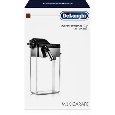 DeLonghi Milchkaraffe DLSC013 - Milch Frothing Jug DeLonghi Milchkaraffe DLSC013 - Milch Frothing Jug