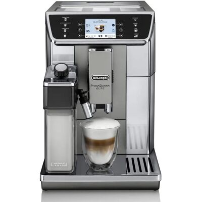 De'Longhi ECAM 650.55.MS PrimaDonna Elite De'Longhi ECAM 650.55.MS PrimaDonna Elite