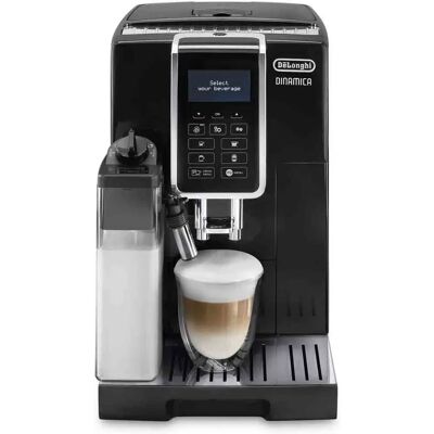 De'Longhi ECAM 350.55.B - Czarny - Ekspres do kawy z młynkiem De'Longhi ECAM 350.55.B - Czarny - Ekspres do kawy z młynkiem