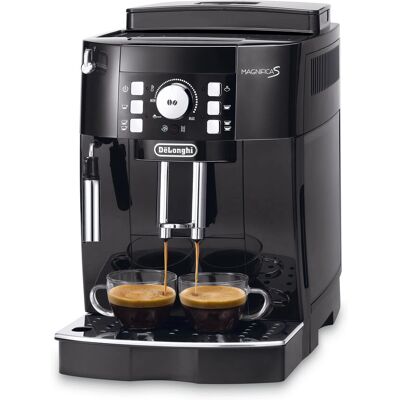 De'Longhi Magnifica S ECAM 21.118 - Schwarz De'Longhi Magnifica S ECAM 21.118 - Schwarz